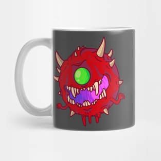 Doom Cacodemon Mug